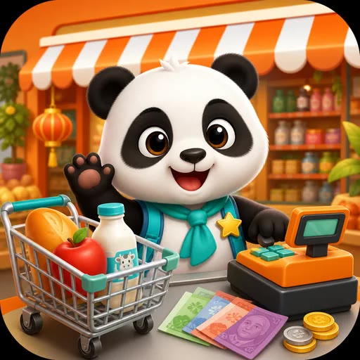 Juju bermain Kedai Juju